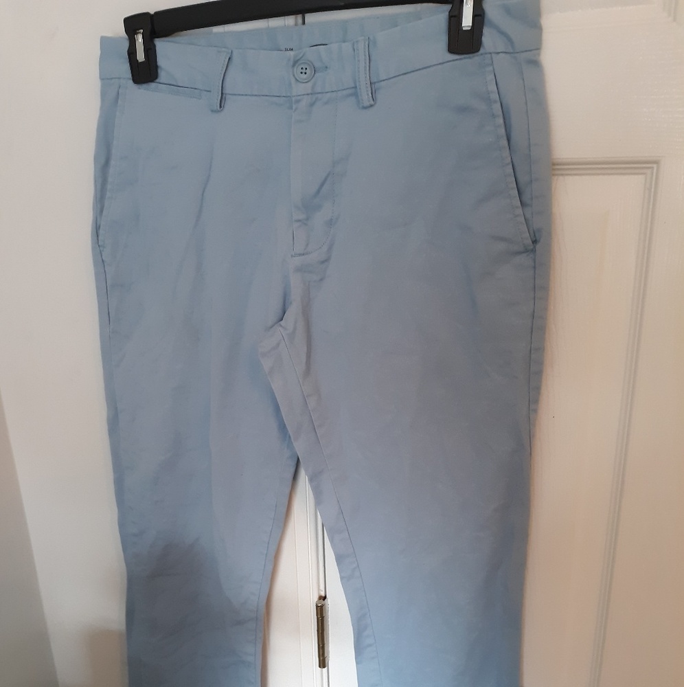 Mens chinos 32"inseam